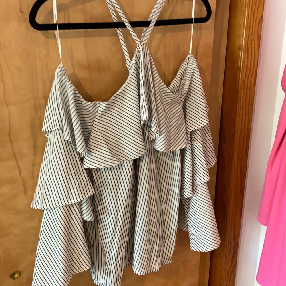 BNWT express blouse